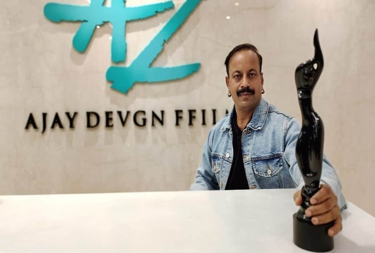 TanhaJi The Unsung Warrior Stunt Director R P Yadav speaks to Pankaj Shukla on struggle and success