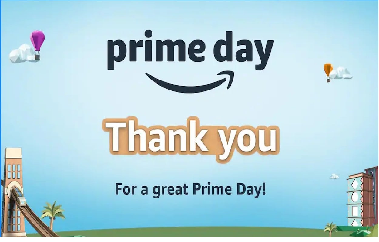 Amazon Prime Day Sale Paused in India Due to COVID 19