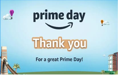 Amazon Prime Day Sale