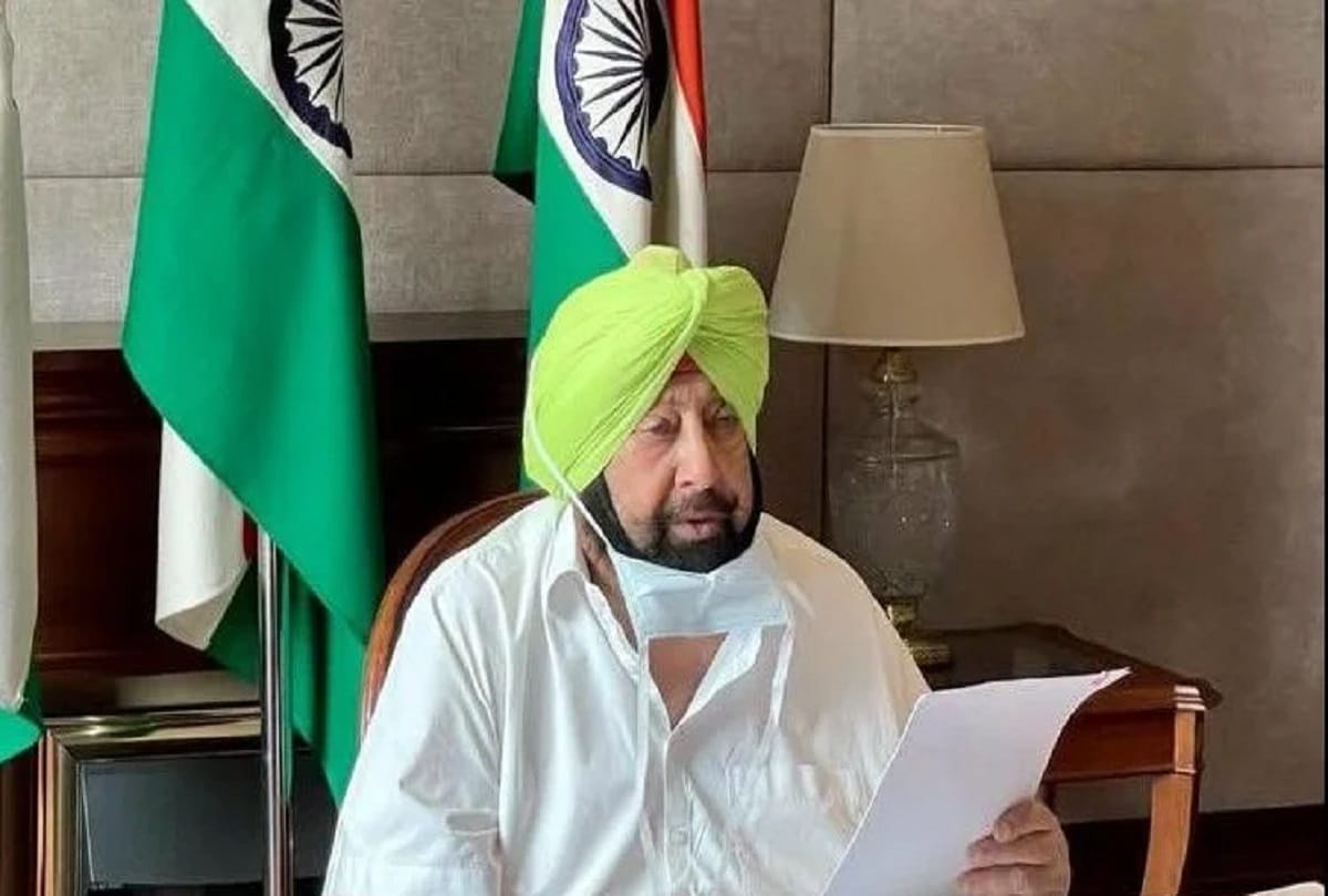 Capt Amarinder Singh expressed Concerned about the recent flash floods in Uttrakhand