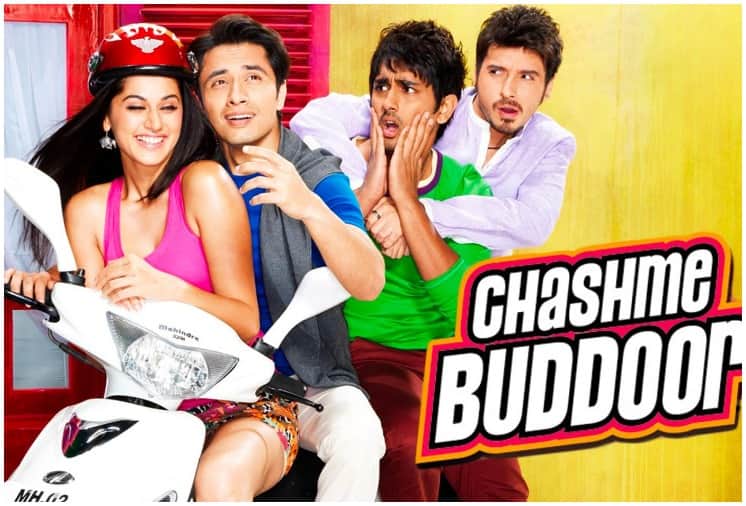 40 Years of Chashme Buddoor: Farooq Sheikh Deepti Naval Starrer Film Completes 40 Years