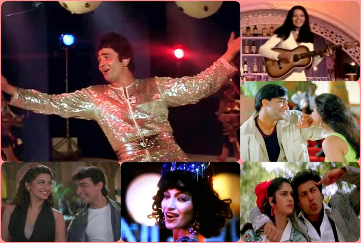  Legendary Bollywood Songs copied from western music including Neend Churayee Meri and Chura Liya Hai Tumne Jo Dil Ko