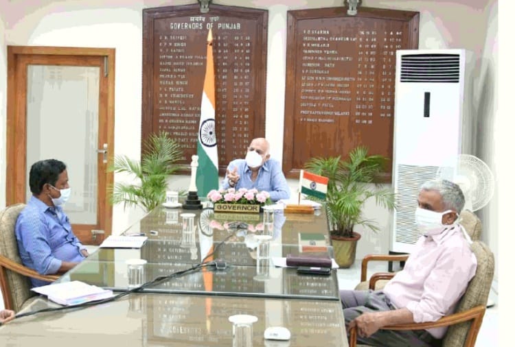 Cases of Corona Increased Rapidly in Chandigarh