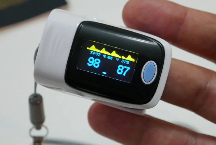 Chandigarh Health Department Stopped to give Pulse Oximeter to Isolated Patients at Home