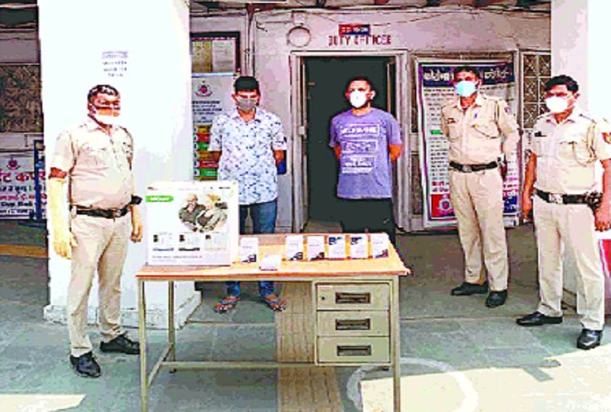 Fake Remedisivir injections were sold for 30 thousand Delhi Police arrested the accused