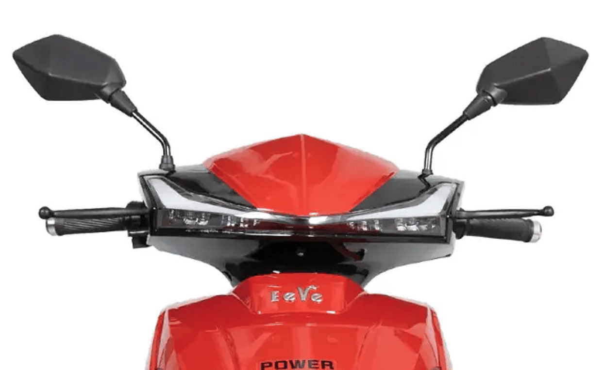 eeve soul electric scooter soon to be launched with 130 km driving range eeve india upcoming two wheeler electric vehicles in india