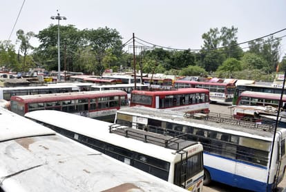 गोरखपुर रोडवेज।
