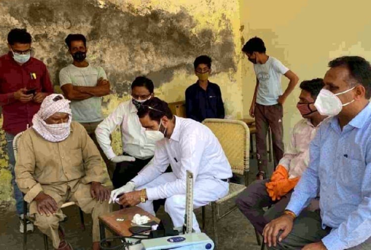 138 deaths in 20 villages in about 20 days in Hisar of Haryana
