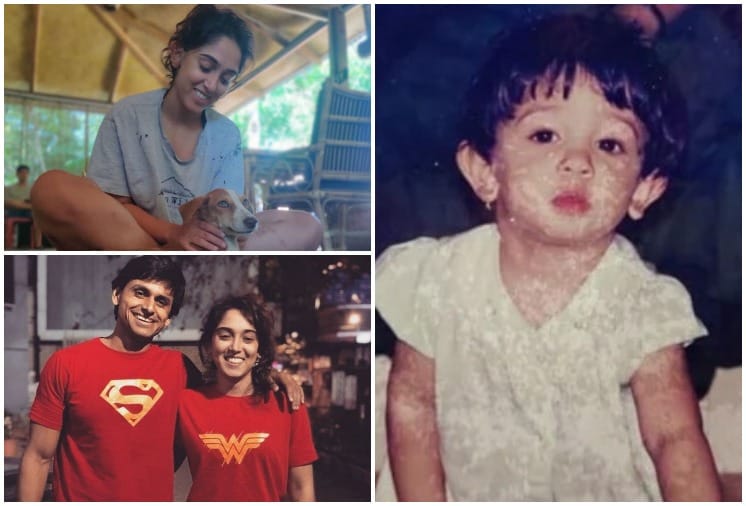 Aamir Khan Daughter Ira Khan Birthday: Boyfriend Nupur Shikhare Shares Childhood Picture of his 'Lady Love'