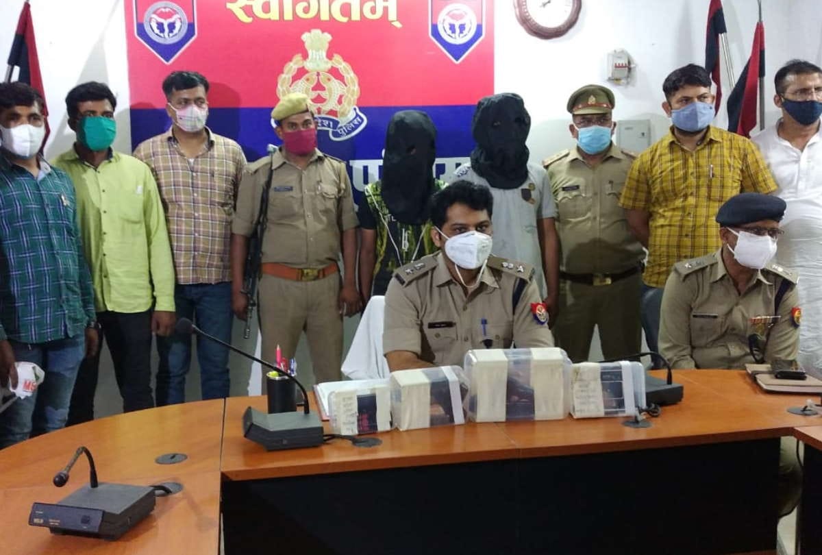 Triple murder case exposed in Gorakhpur shooter sanni and yuvraj arrest