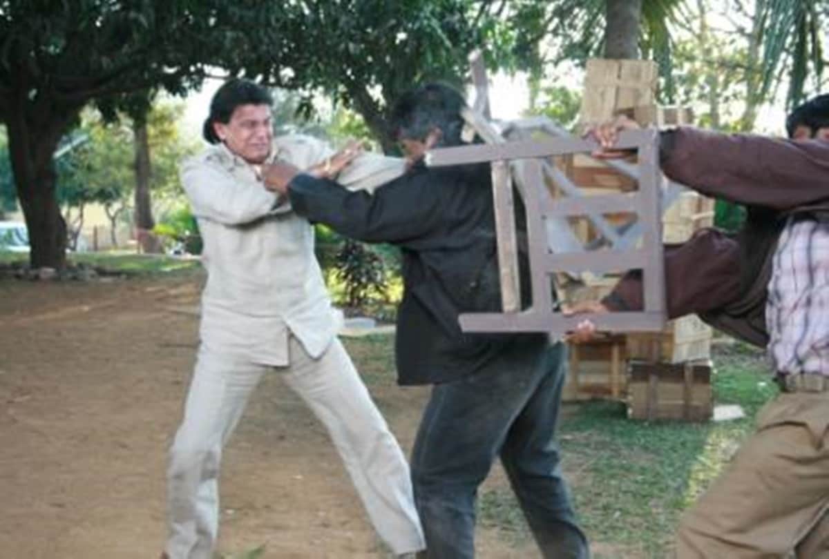 TanhaJi The Unsung Warrior Stunt Director R P Yadav speaks to Pankaj Shukla on struggle and success