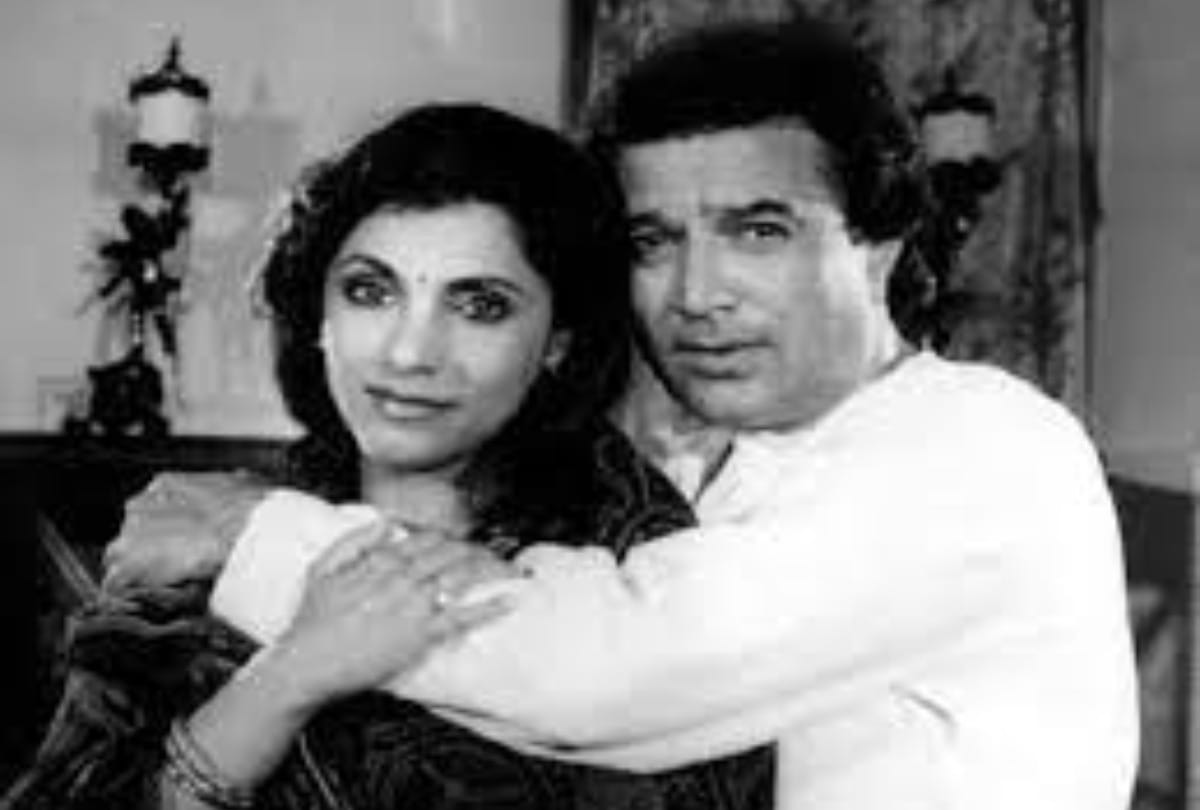 These Top Actors Who Active In Films With Their Wives Amitabh Bachchan Dharmendra Rajesh Khanna In The List