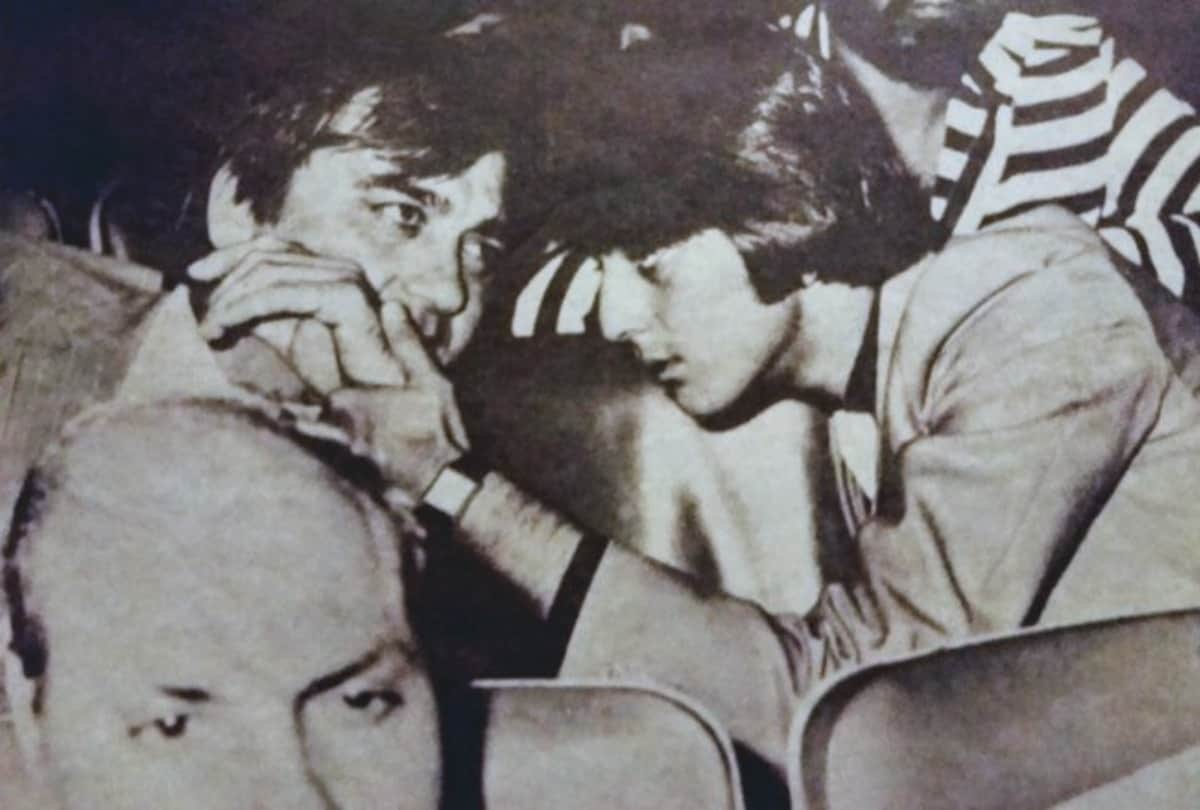 Bioscope With Pankaj Shukla Rocky Sanjay Dutt Tina Munim Ambani Sunil Dutt R D Burman Kishore Kumar