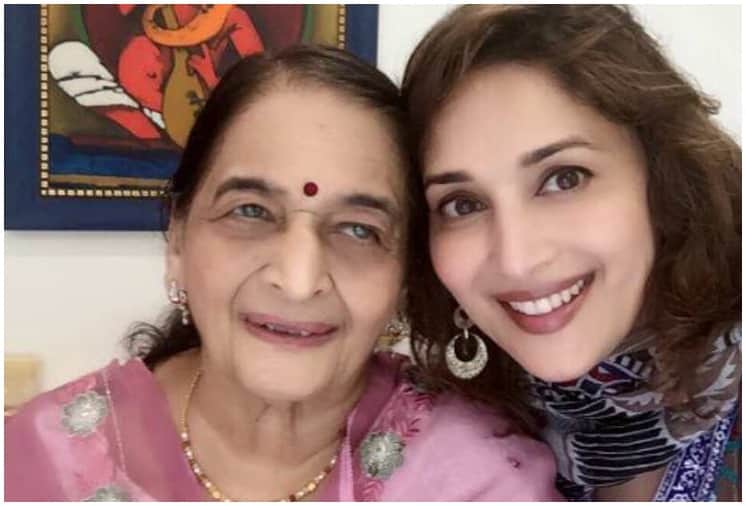 Madhuri Dixit: Know about 'Dhak-Dhak Girl's' Family and her Sisters Rupa and Bharati Dixit