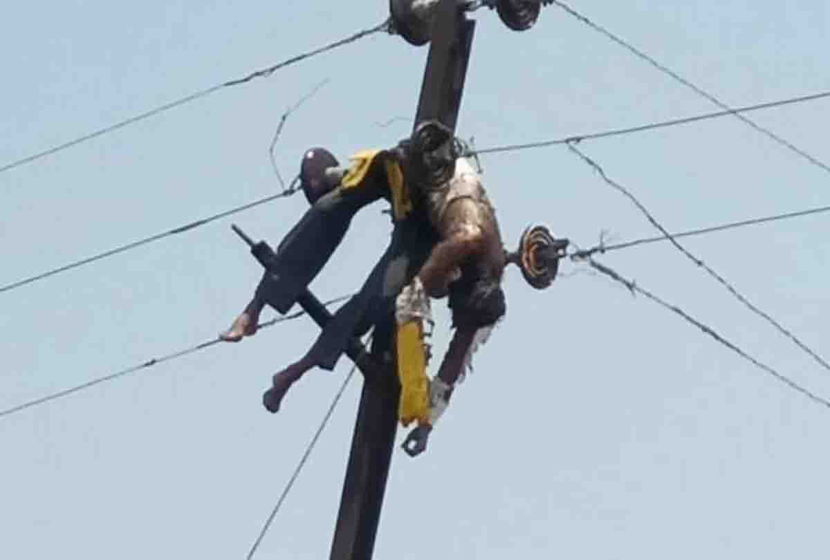 Lineman dead for durring transformer reppare