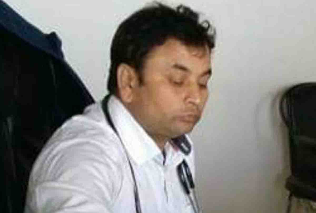 Free treatment to 80 patients daily, Dr Mukesh becomes an angel for non-Covid patients
