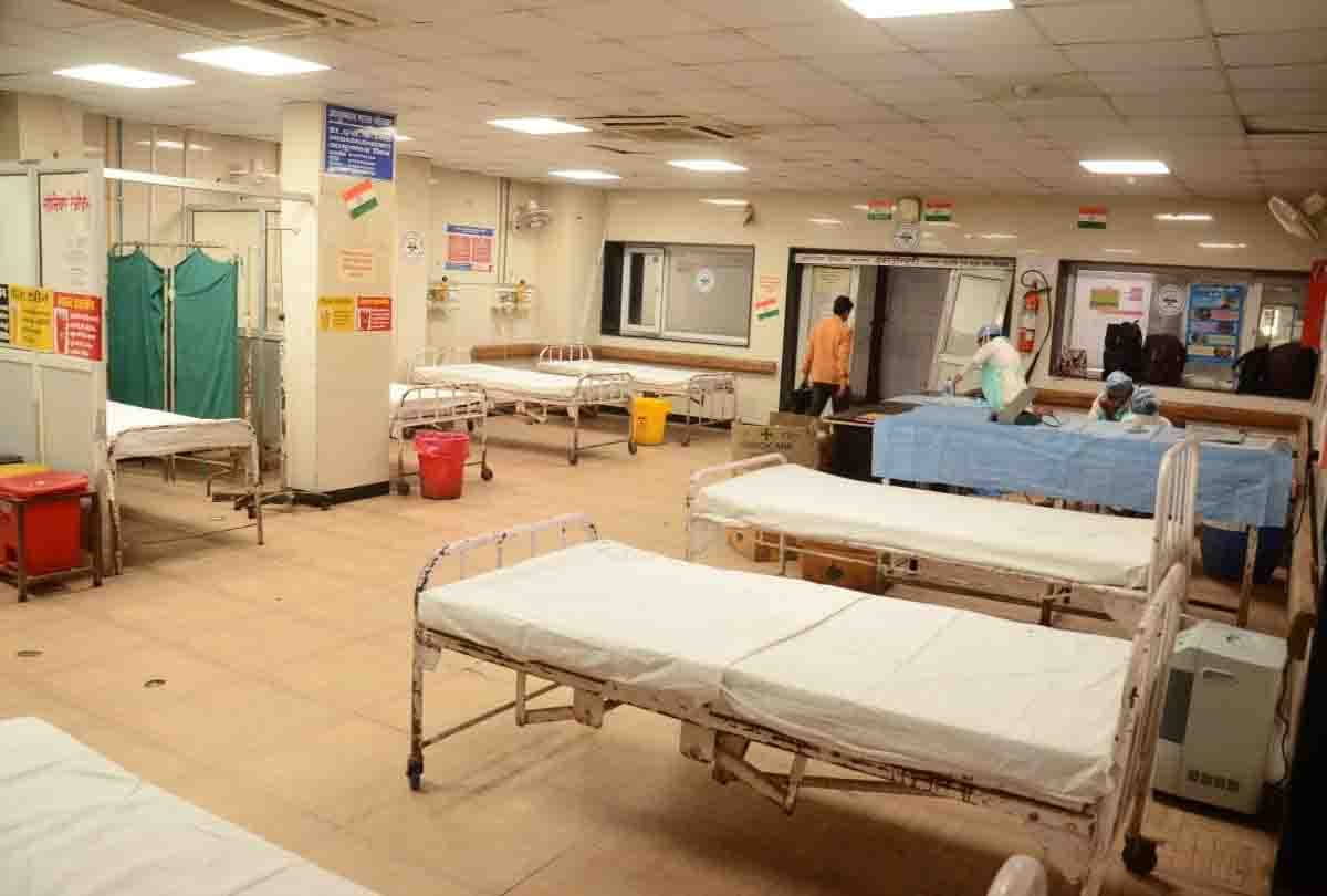 Kanpur: No chemical for seven days, tests stuck, electrolyte machine bad, SGPT, SGOT tests also closed