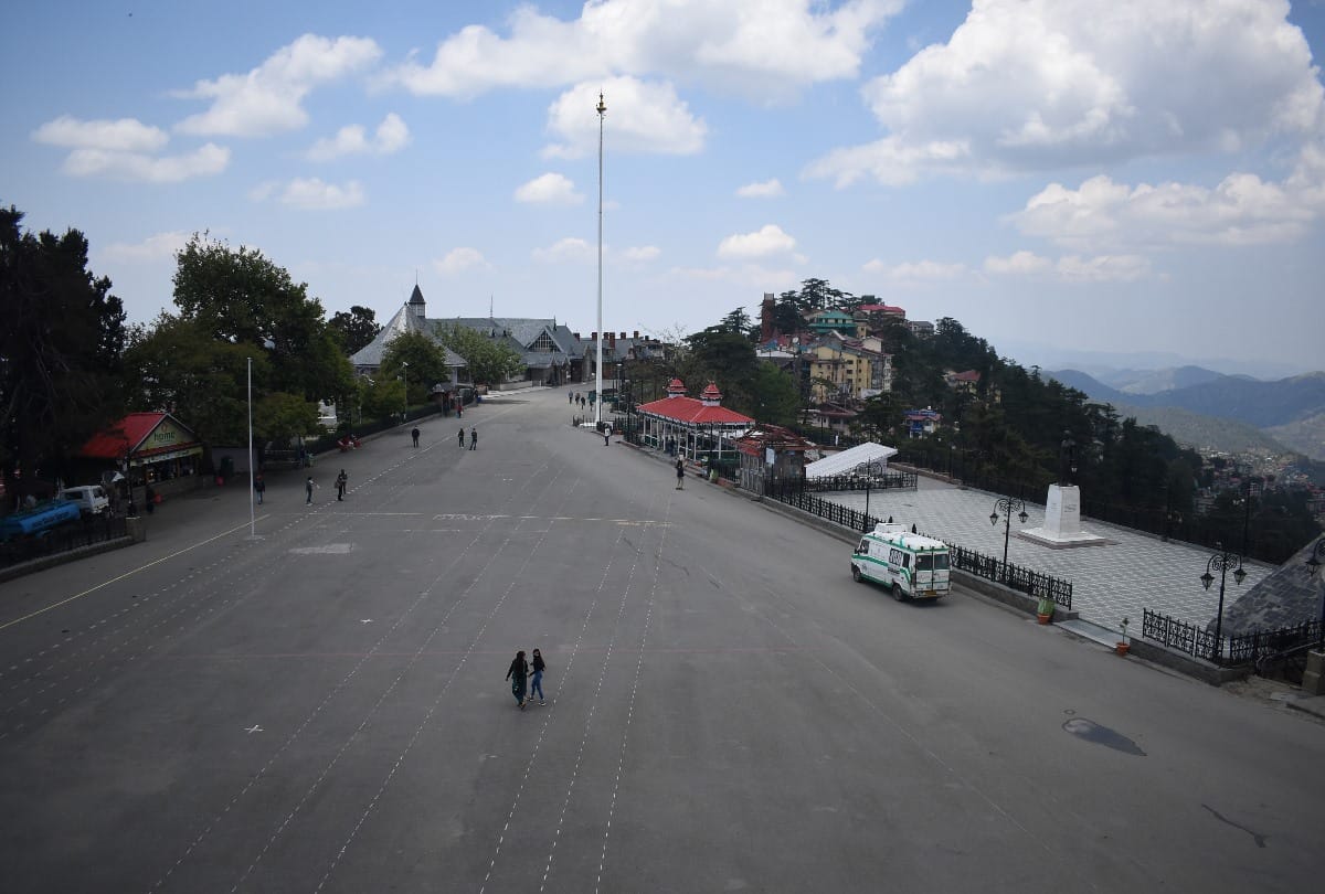 Himachal Pradesh Weather Update weather will remain clear till October 30