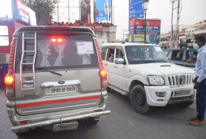 Two drivers killed in a major accident on Shastri Bridge: Second dumper hits parked dumper
