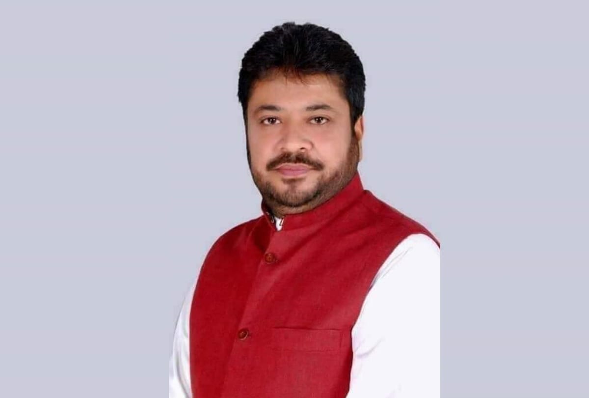 NSA against Congress leader Rizvan Zaheer.