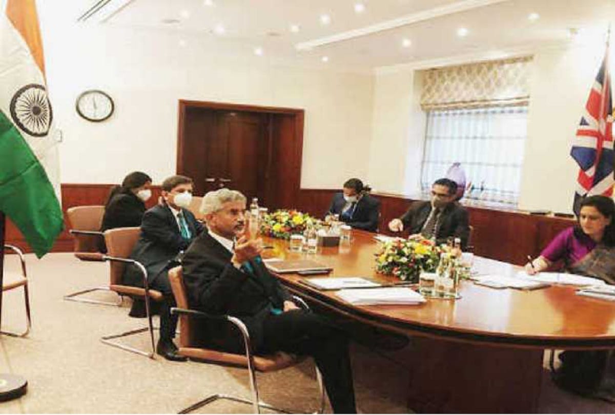 America: S Jaishankar meet UN Secretary General, insists on finding solution to global vaccine