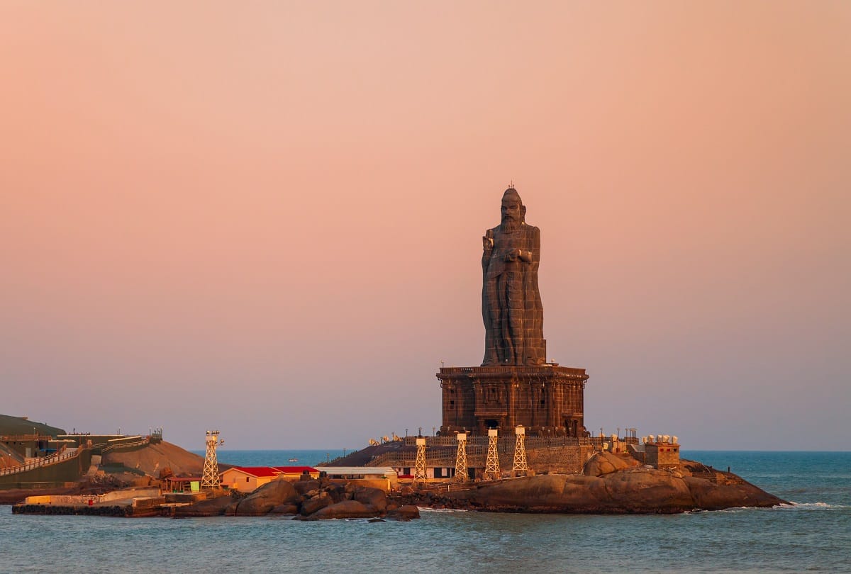 travel guide These are the five highest statues of India know whose height is so high