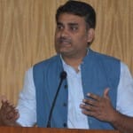 डीआरडीओ के वरिष्ठ विज्ञानी डॉ अनंत नारायण भट्ट।