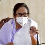 पश्चिम बंगाल की मुख्यमंत्री ममता बनर्जी