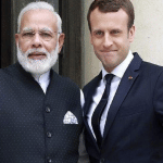 पीएम मोदी और  इमैनुएल मैक्रों(फाइल फोटो)