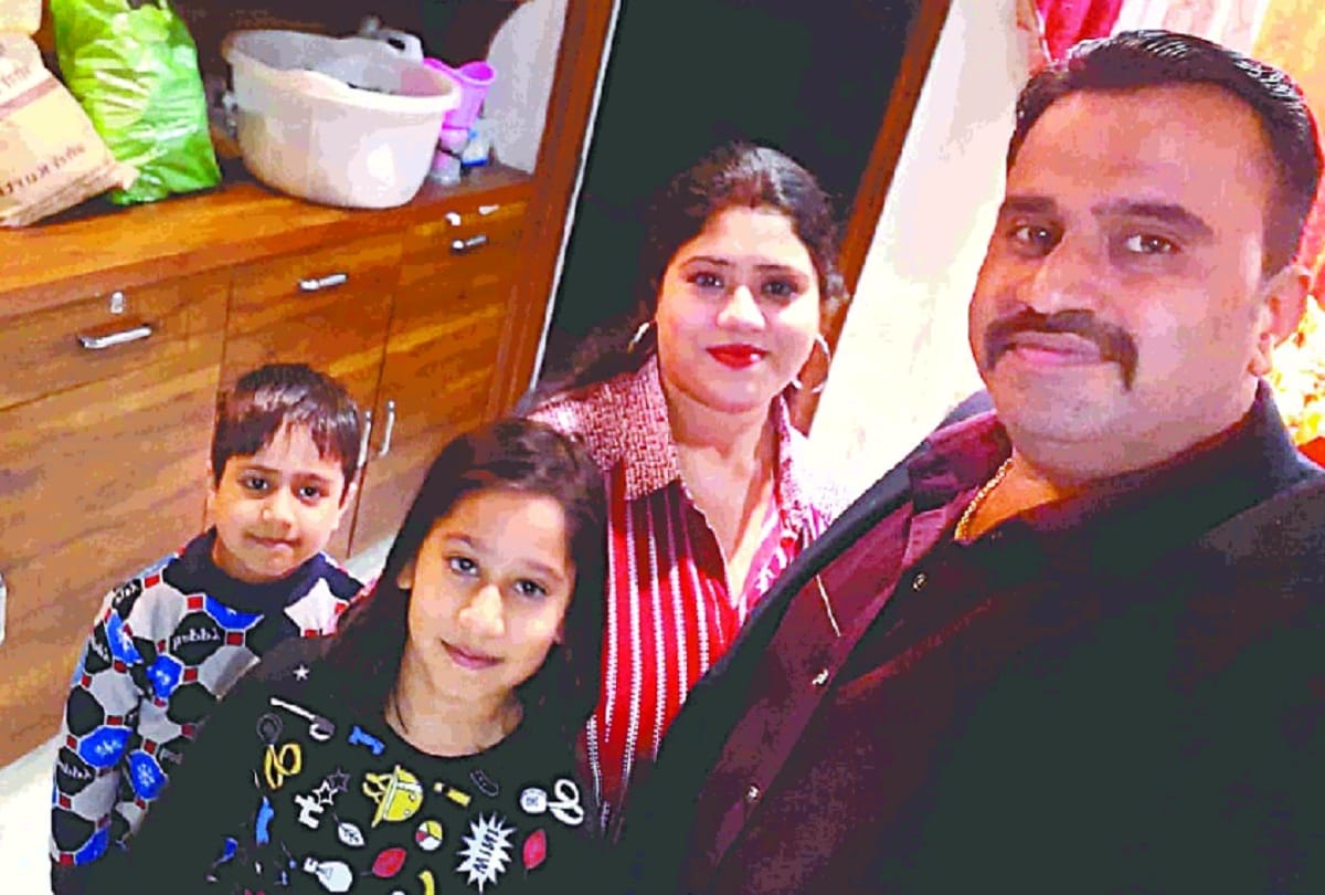 Delhi news:  Mama, keep on trying, those who try never give up