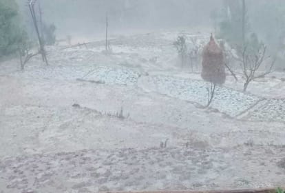 Uttarakhand Weather: गर्मी से मिलेगी राहत, अगले दो दिन कई जिलों में बारिश-ओलावृष्टि का अलर्ट Uttarakhand Weather: Relief from heat rainfall and hailstorm alert in many districts for next two days