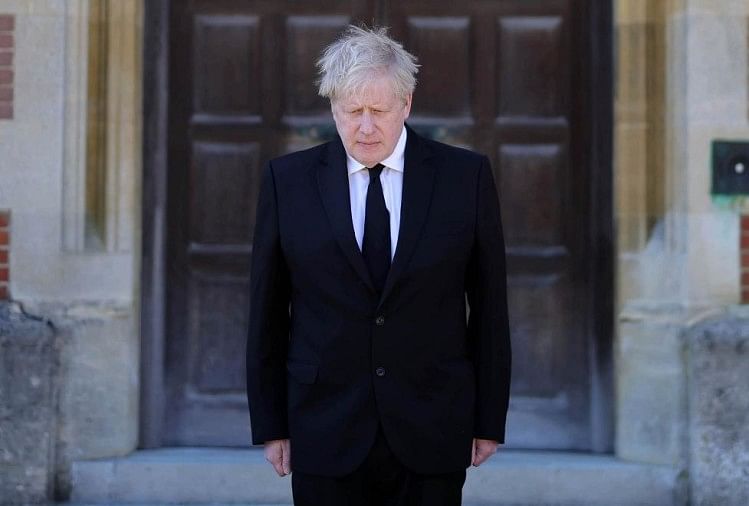 Former British PM Boris Johnson resigns as UK MP with immediate effect over partygate report