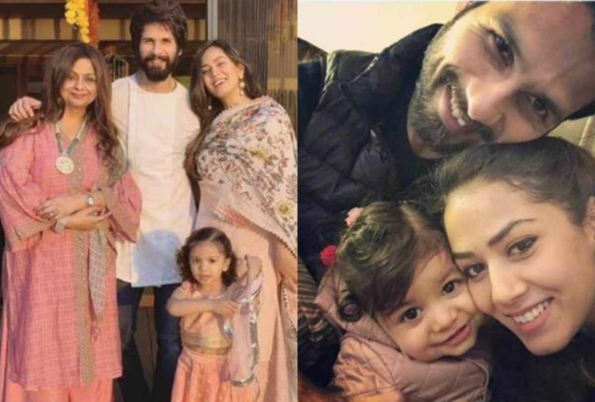 Neelima azeem praises Shahid Kapoor wife Meera says she is the glue to the family