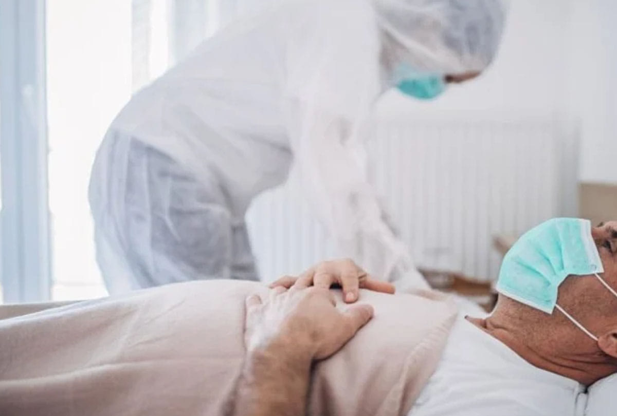 kanpur coronavirus cases covid 19 pandemic, Covid Hospital in Kanpur
