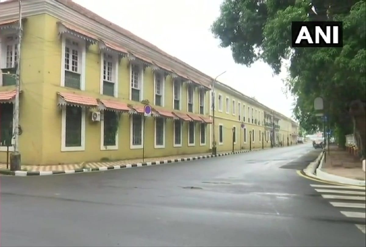 amid surge in covid 19 cases in Goa state government put 15 day lockdown here you know all about it