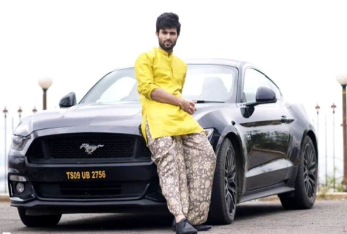 Vijay Devarakonda and Sai pallavi share their birthday on 9 may both stars own luxurious cars