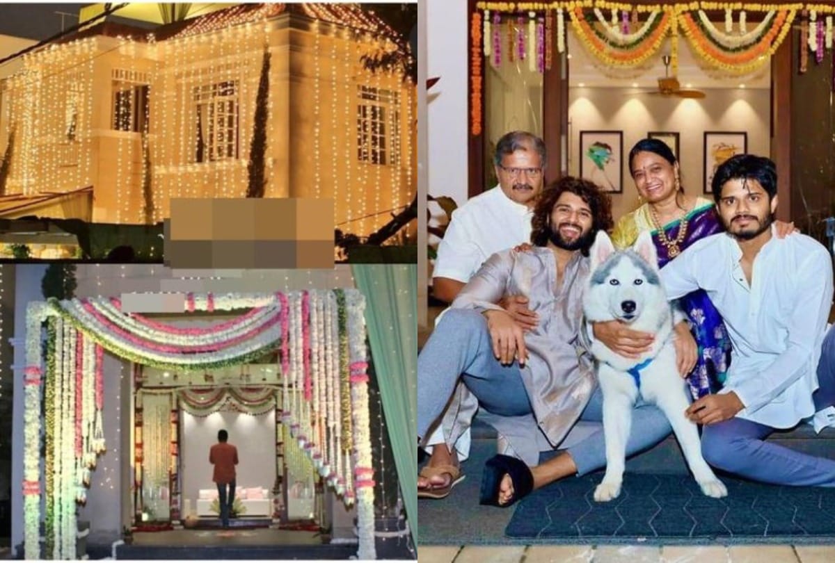 Vijay Devarakonda Called Rowdy By His Family And Know His Net Worth On His Birthday