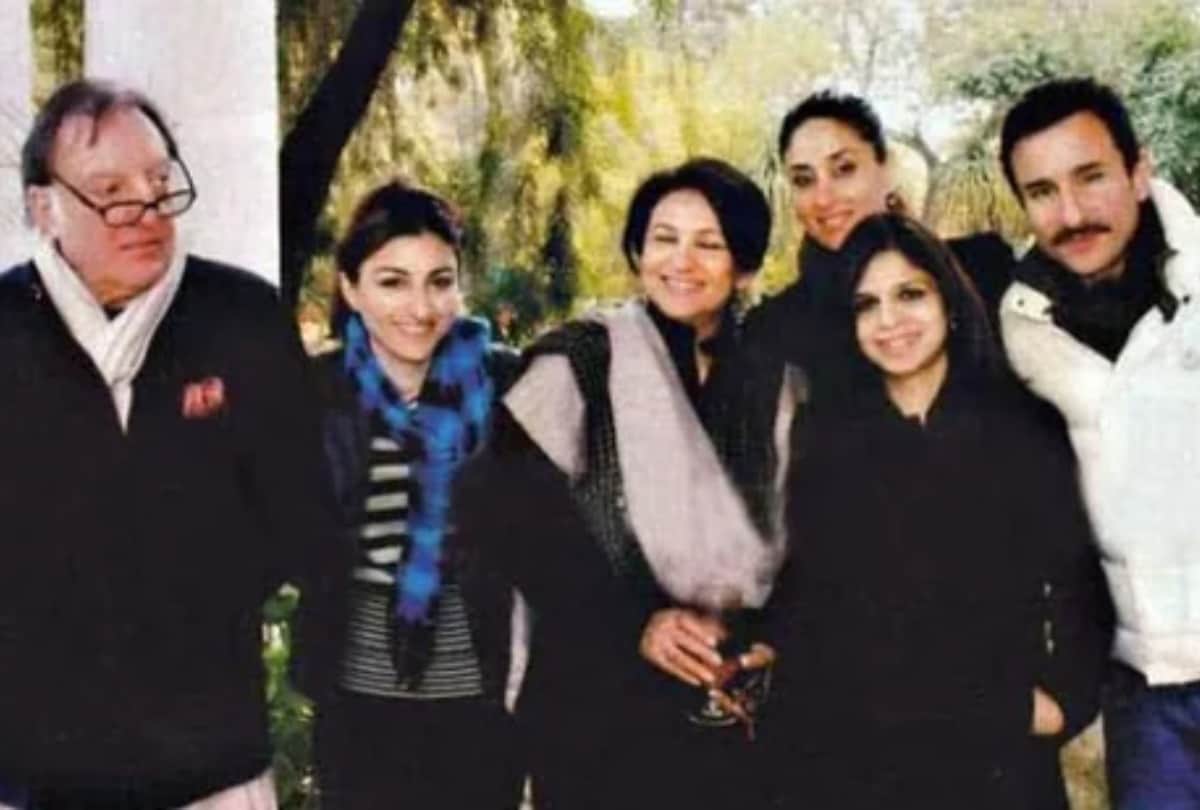 Soha Ali Khan Recalls Her Mom Sharmila Tagore's Work And Says Mothers Have Their Own Dreams