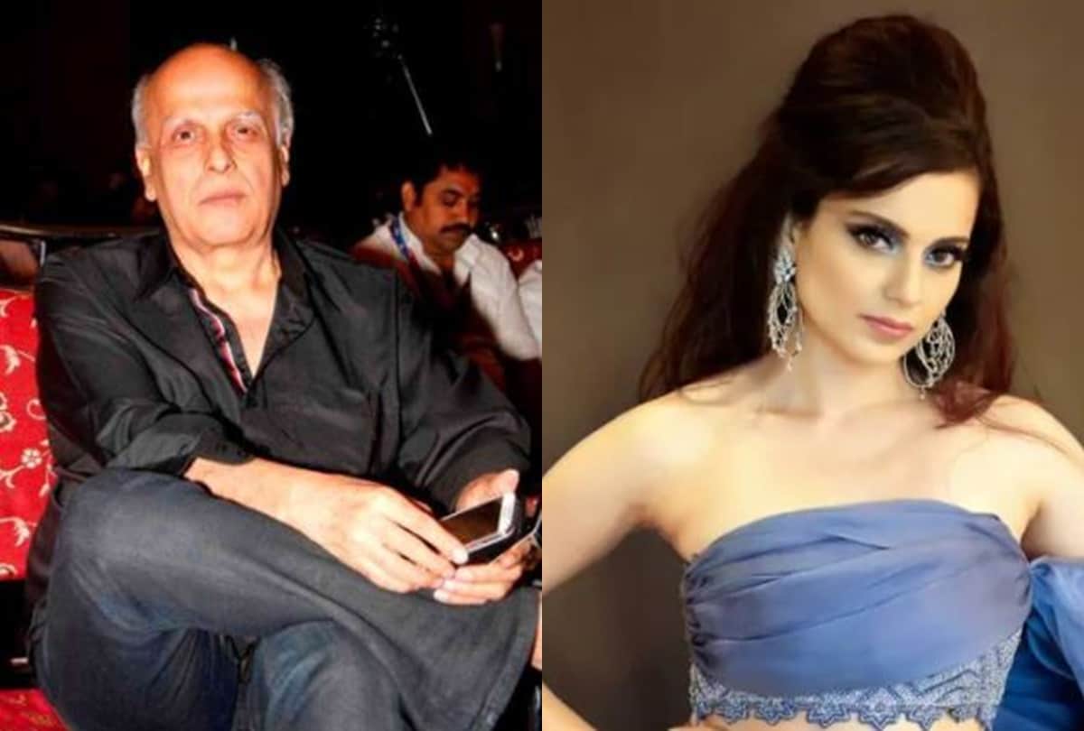 Kangana Ranaut took a dig at Mahesh Bhatt says he converted his religion for second marriage