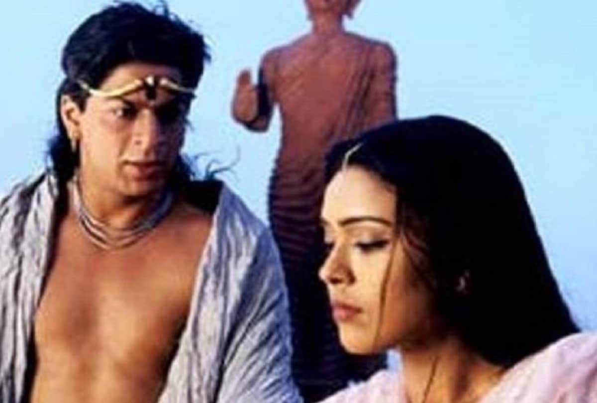 hrishitaa bhatt she made debut with shahrukh 20 years ago made headlines for married life