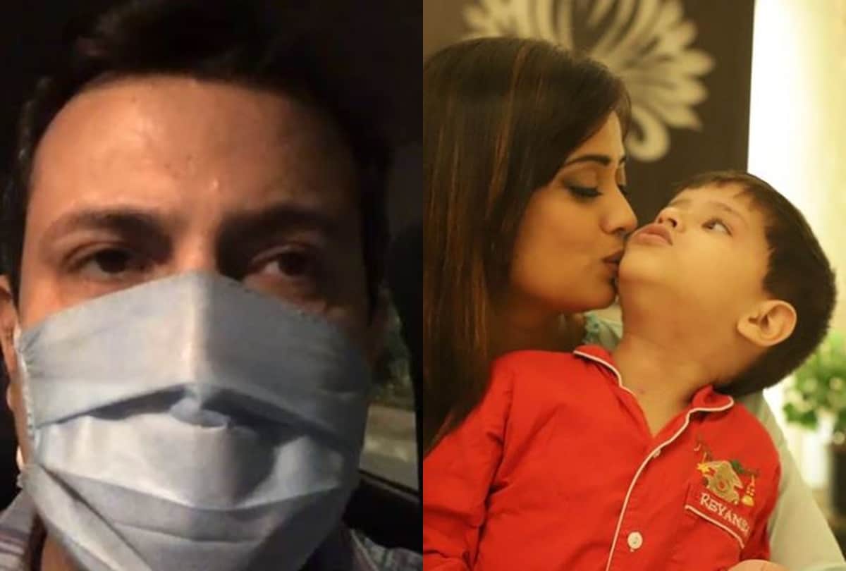 Shweta tiwari gave befitting reply to Abhinav kohli accusation said he does not contribute a single penny for their son