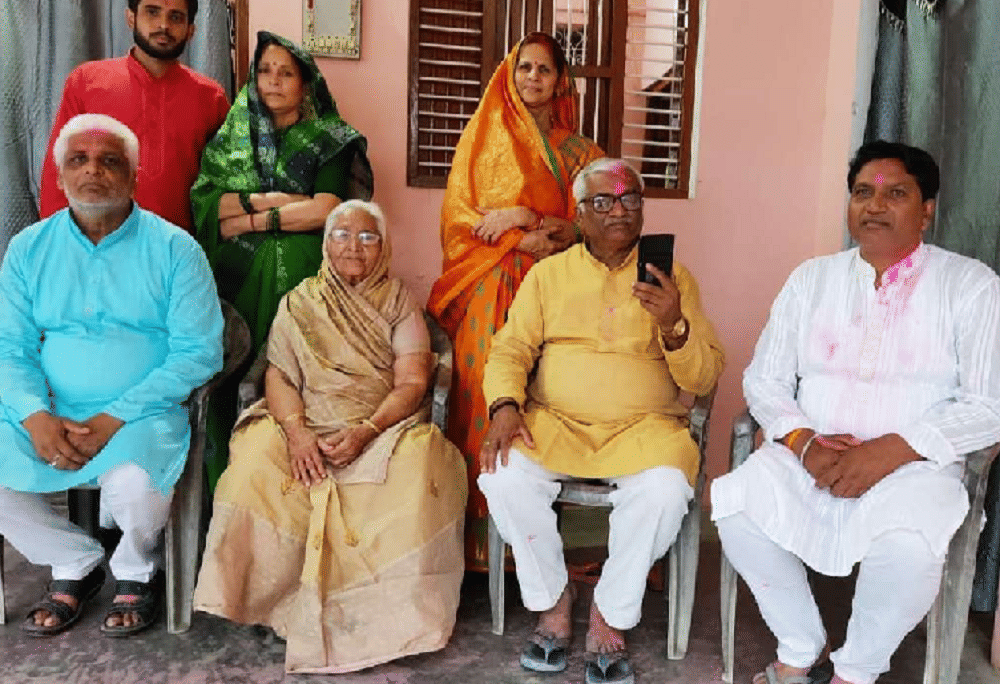 Dr. Anil of Ballia, one of the makers of Corona's medicine, also came to the village in the last year in 2018, the district's residents are saddened by this achievement