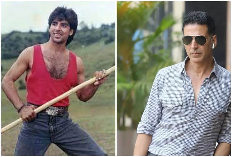 How these Bollywood Actors Looks in their Debut Film