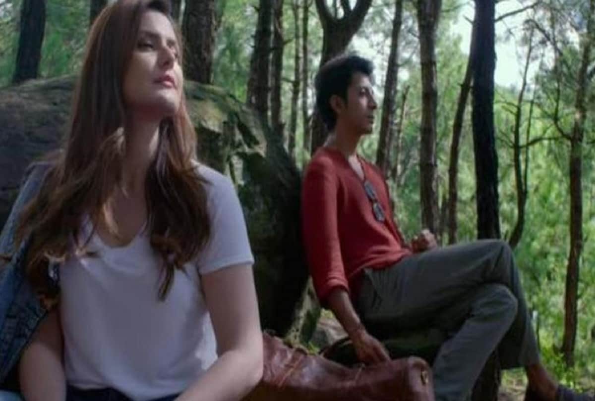 Hum Bhi Akele Tum Bhi Akele Review by Pankaj Shukla Disney Plus HotStar Anshuman Jha Zareen Khan