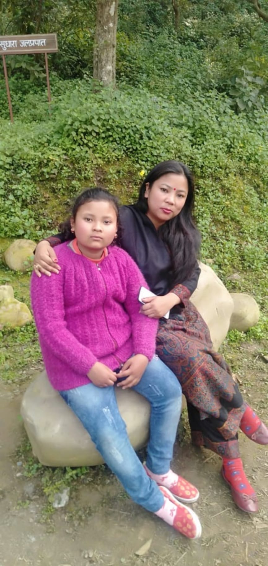 mothers day 2021 : single mothers struggle for her children, photos gallery