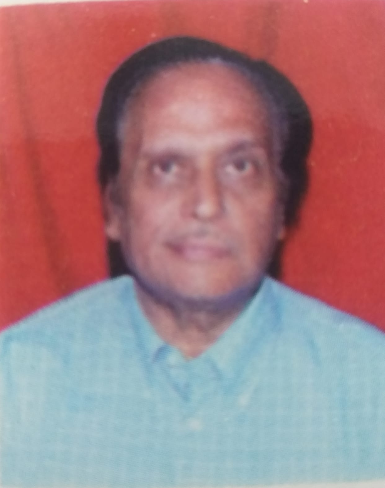 writer activist and hindi poet of bihar dr ravindra rajhans passed away