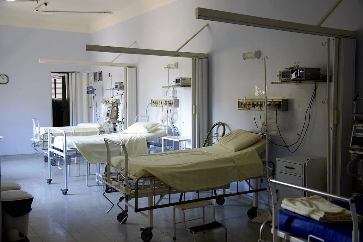 Corona Patients not catching due to change in variant of Covid 19