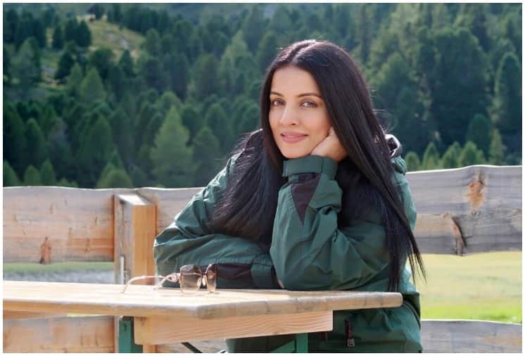 Celina Jaitly's Post on Mother's Day is all about tough pregnancies and tribute to her mother