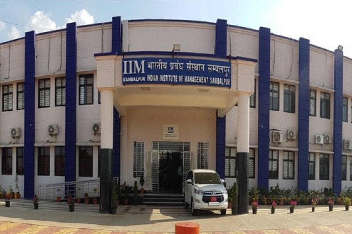 IIM Sambalpur sign Memorandum of Understanding with office of the Collector to tackle COVID-19 crisis