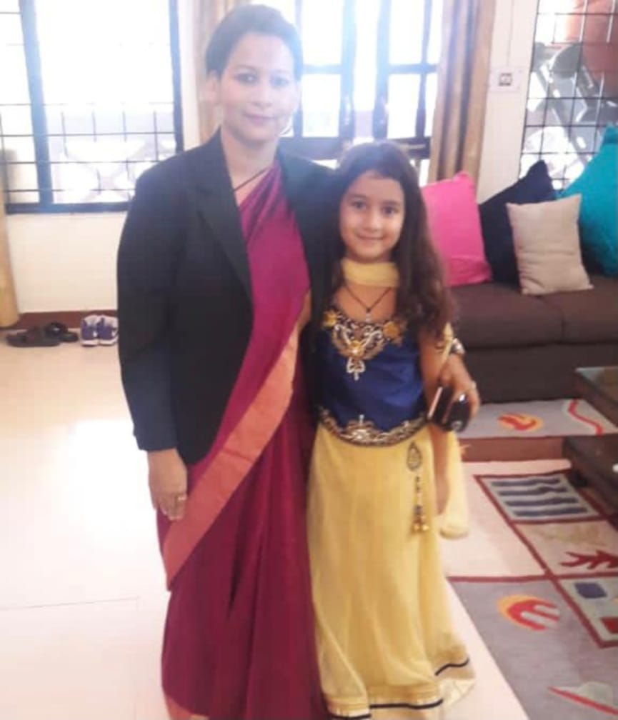 mothers day 2021 : during corona these mothers does home and job both duties very well